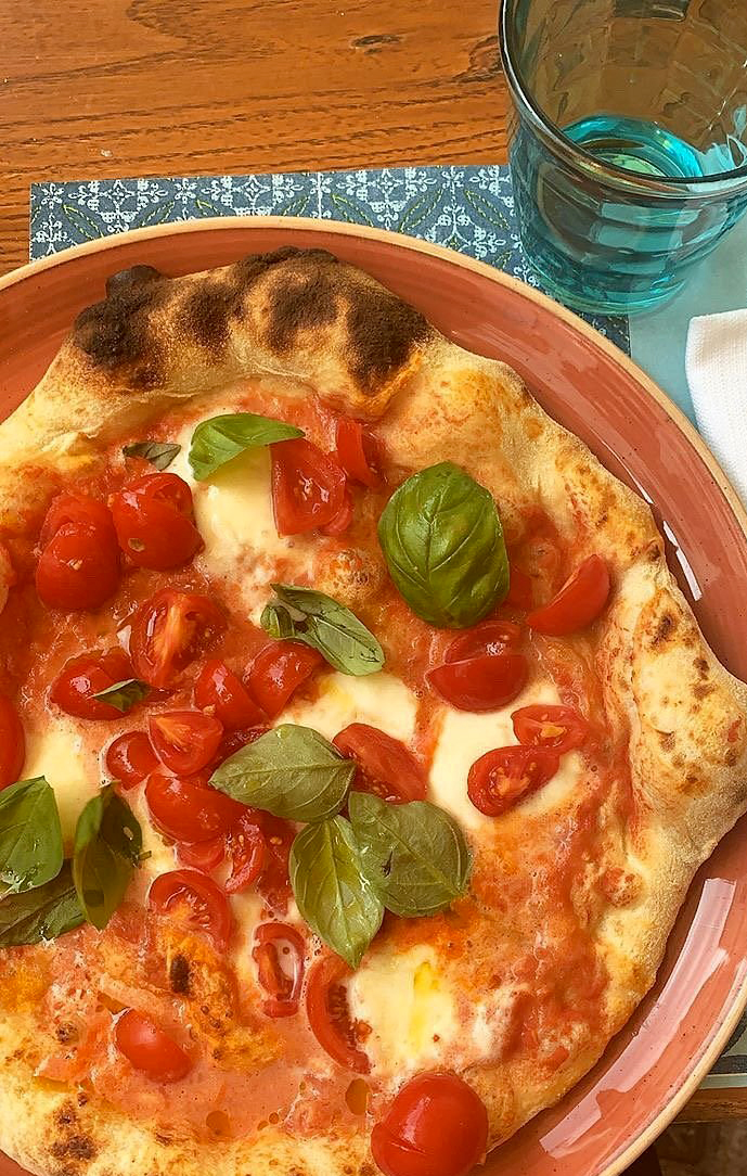 Ristorante Pizzeria Neuro - Polignano a Mare - Bari